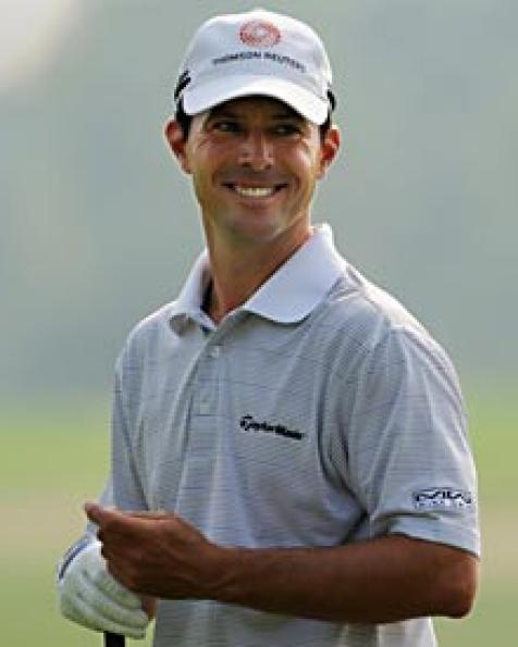The Grillroom - Mike Weir