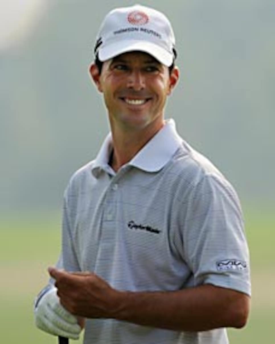 The Grillroom - Mike Weir | Golf News and Tour Information | Golf Digest