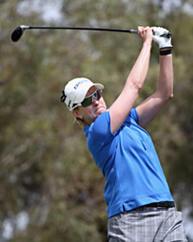 Phoenix LPGA International Webb Wins In Phoenix Golf News and Tour