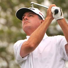 Paul Goydos faltered late at the Valero Texas Open, but it was still an impressive showing.