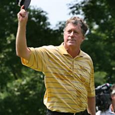 Michael Allen\'s win in the Senior PGA Championship came in his Champions Tour debut, and was his first win on any tour in 11 years.