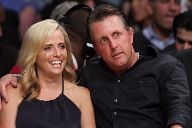 Mickelson Optimistic About Wife's Condition | Golf News and Tour ...