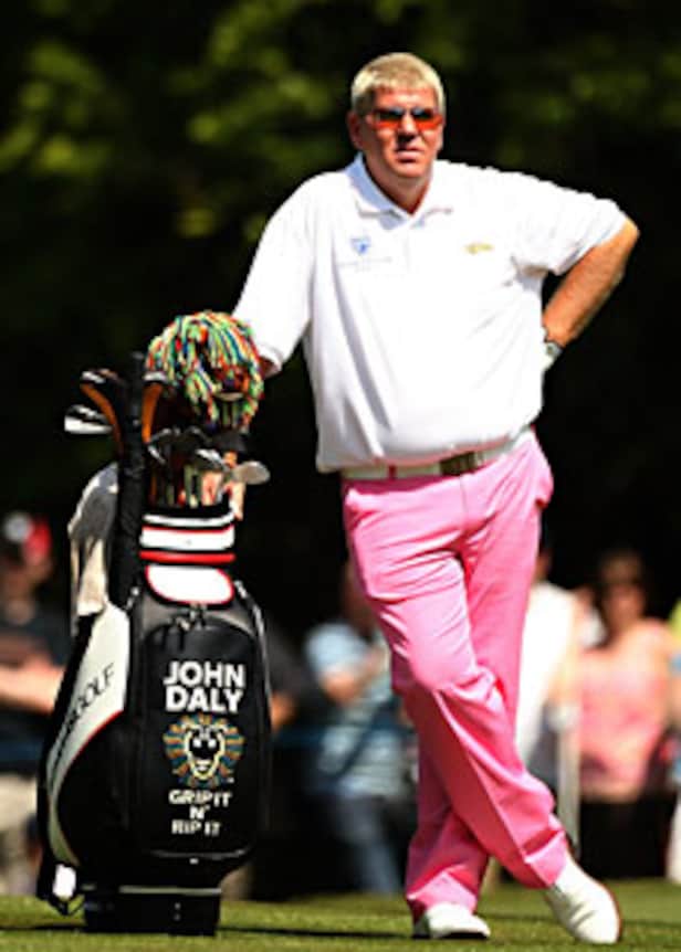 John Daly S Suspension Over Golf World Golf Digest