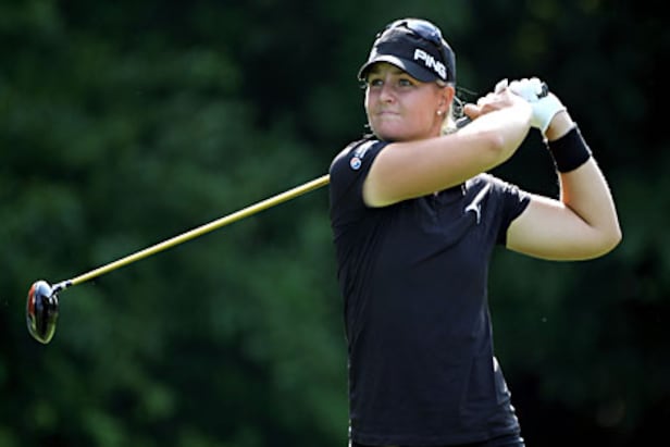 LPGA Championship: Nordqvist Moves Into Lead | Golf News and Tour ...