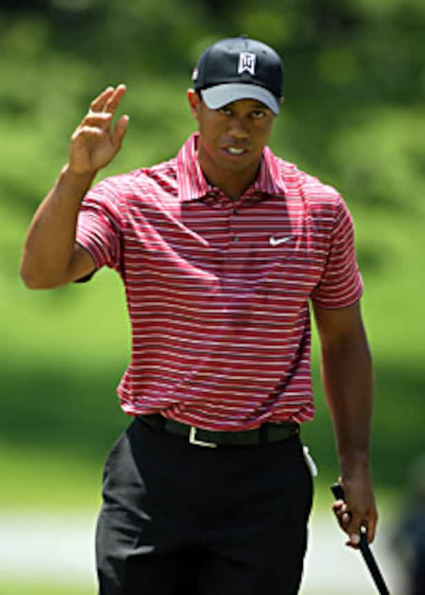 Memorial: Late Charge Wins It For Tiger | Golf News and Tour ...