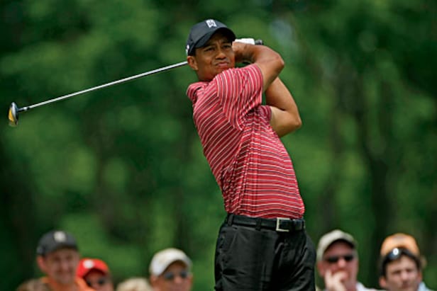 Golf: Bob Verdi: The Picture of Health: Tiger Woods | Golf News and ...