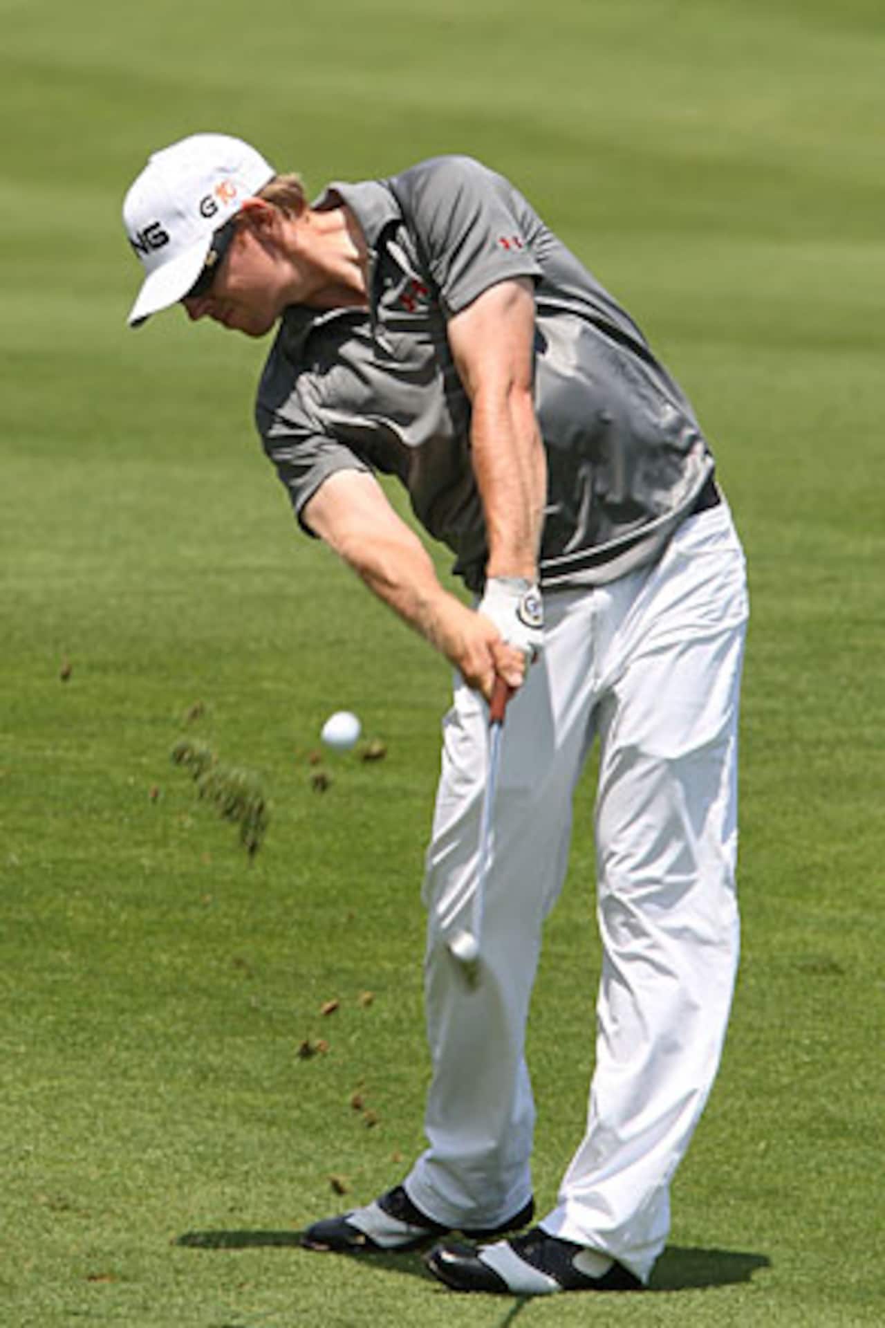 The Week in Golf Pictures PGA Tour Travelers Championship, Senior
