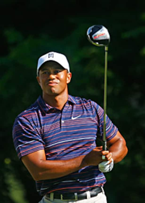 AT&T National: Tiger Sets Record For Congressional | Golf News and Tour ...