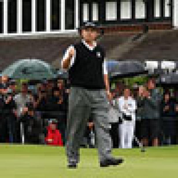 The Week in Golf Pictures: PGA Tour: Canadian Open, Senior Tour: Senior ...