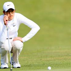 Wie has shown steadiness and confidence that will boost the U.S. team.