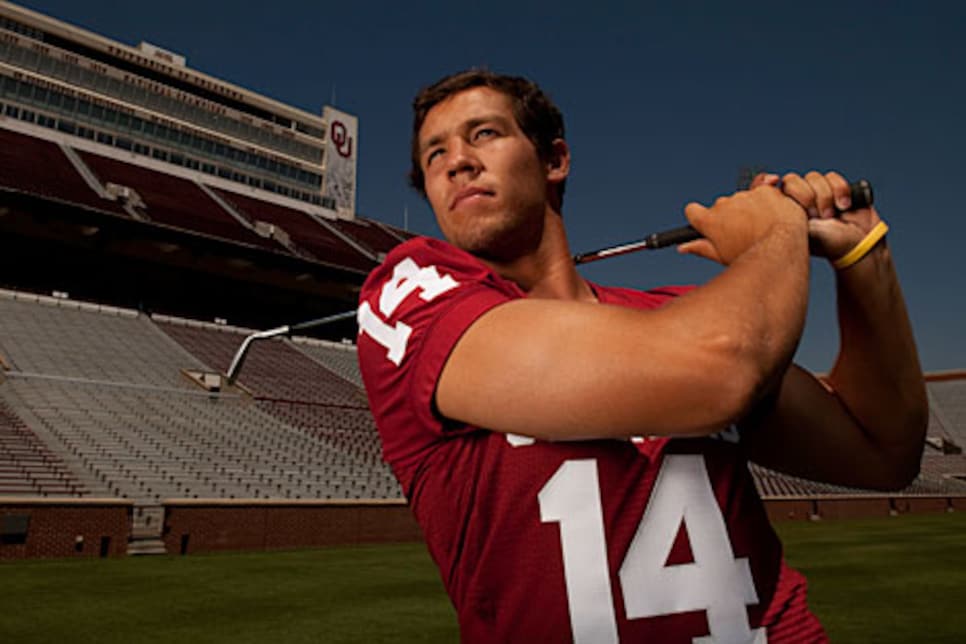 Sam bradford ou jersey sale