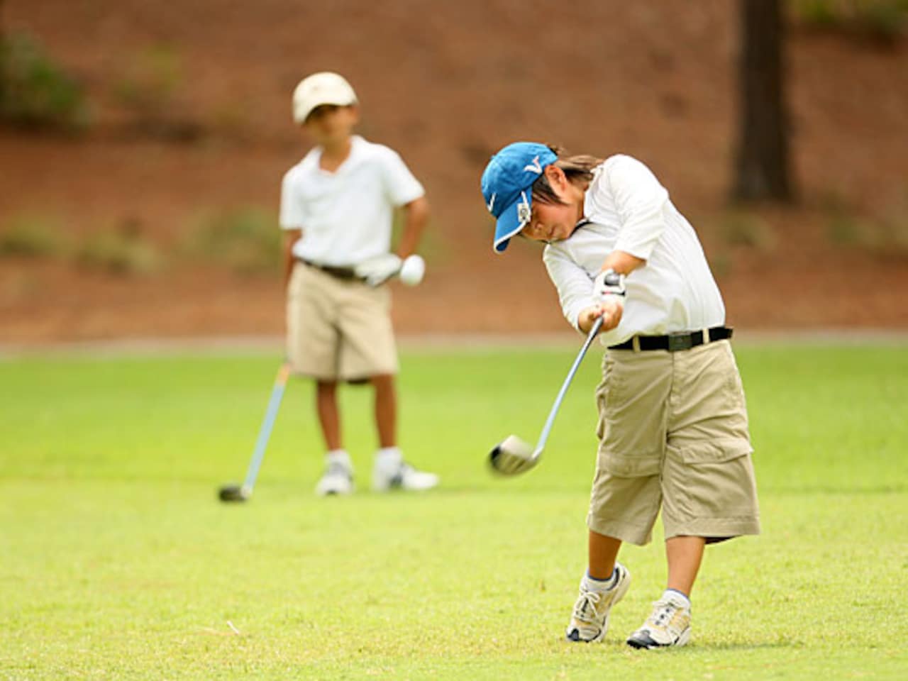 U.S. Kids Golf World Championship Golf World Golf Digest