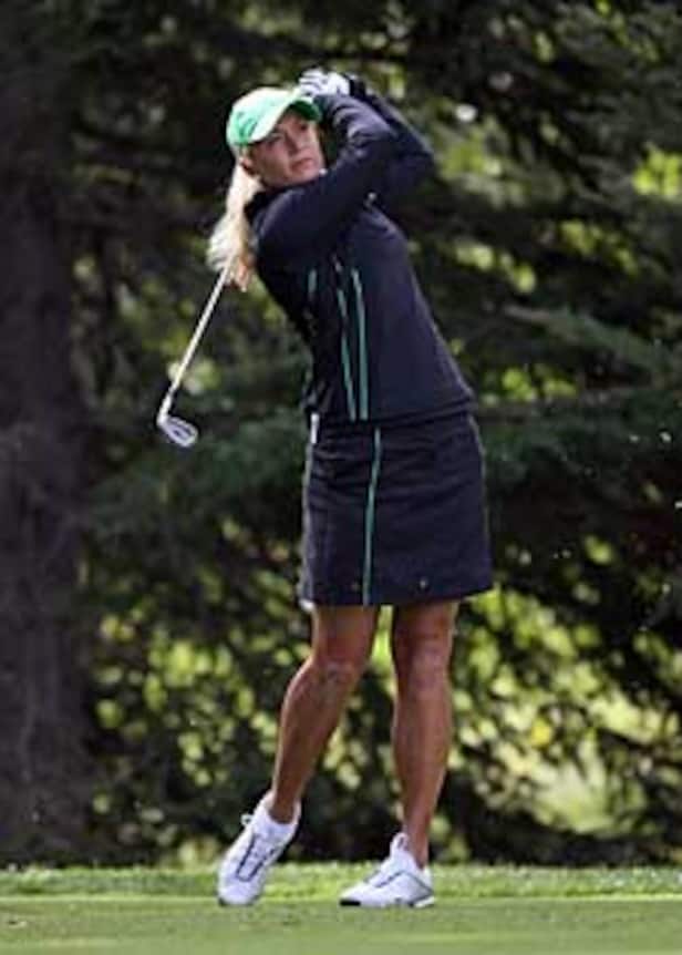 Canadian Women's Open Pettersen Takes Commanding Lead Golf News and