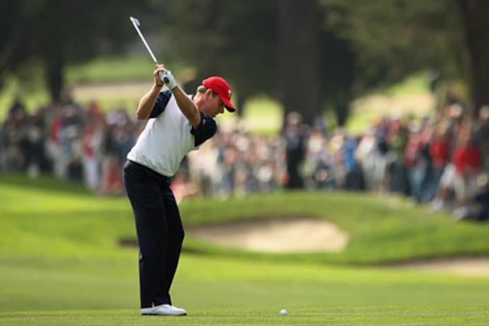 Golf: Presidents Cup: Comeback Win | Golf News and Tour Information ...