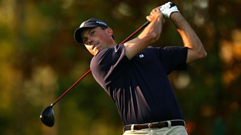 Kuchar Shares Lead With Piercy