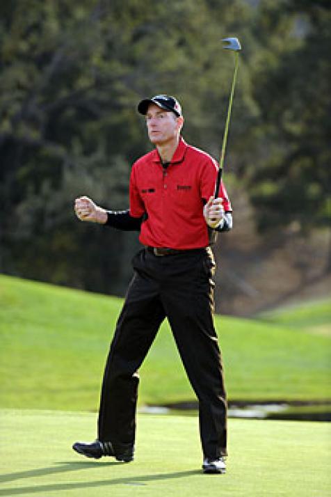 Furyk Ends Drought