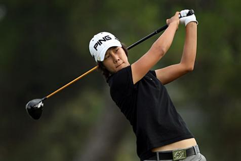Song-Hee Kim Opens With A 65