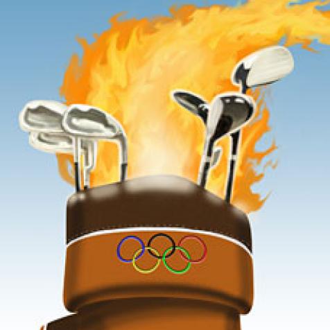 No. 7 -- The Olympics