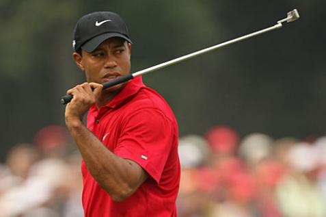 Woods To Step Away From Competitive Golf