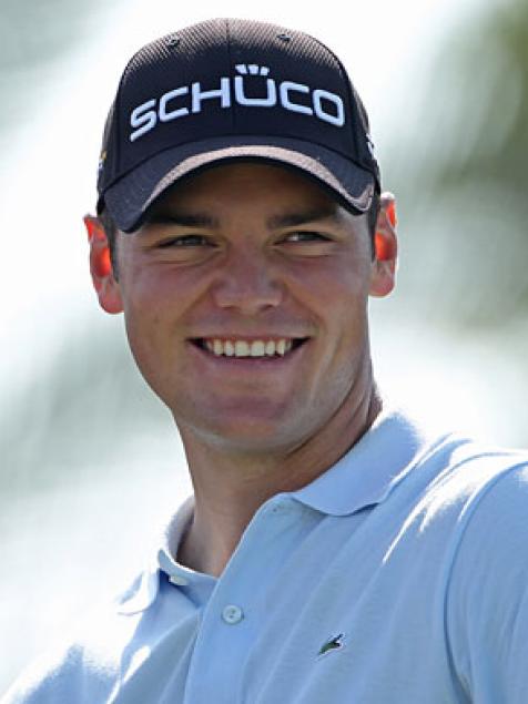 Kaymer Wins By One