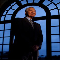 NBA Hall-of-Famer Jerry West is hoping to reinvigorate the Northern Trust Open