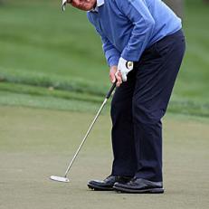 Jack Nicklaus continues to contribute to the game of golf.