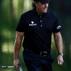 Mickelson has four top-10 finishes in his five starts at Quail Hollow.