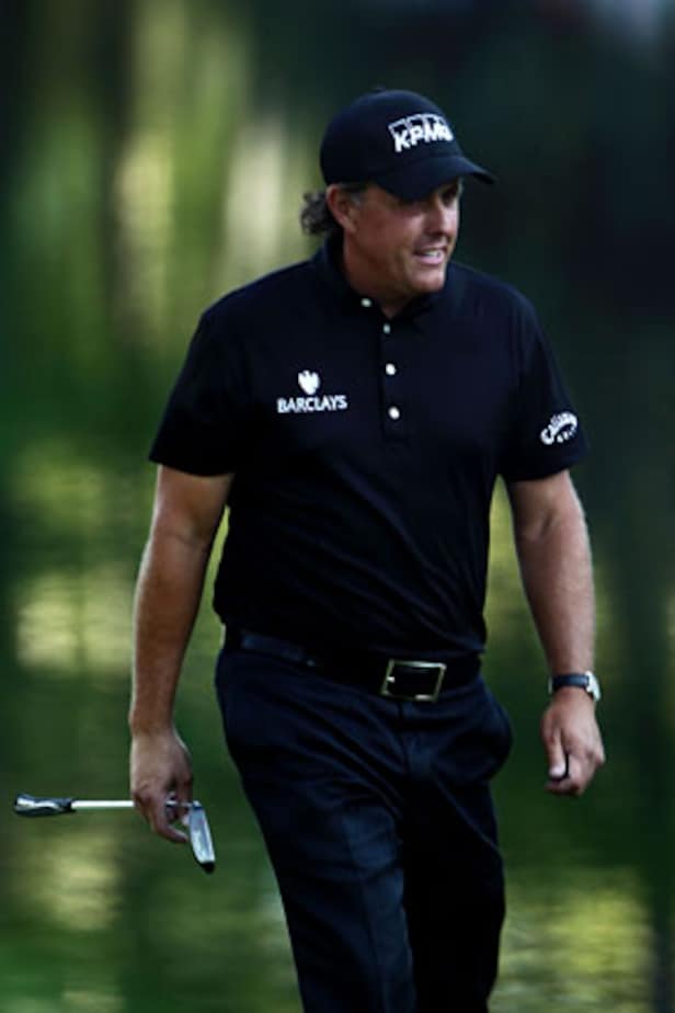 Mickelson To Join Woods In Quail Hollow Field | Golf News and Tour ...