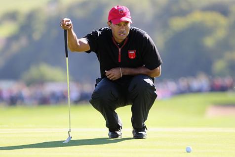 Tiger Attracts Star-Studded Field