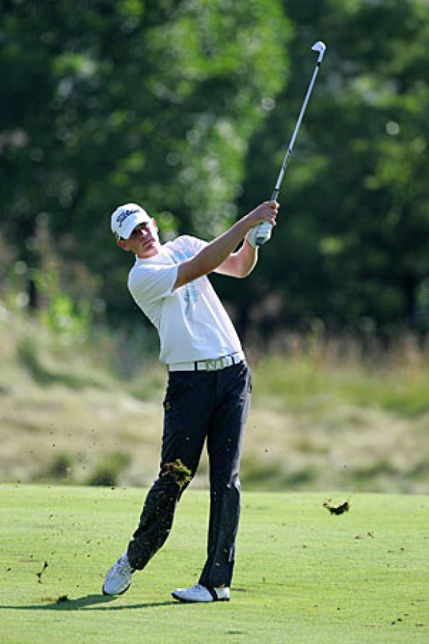 Steele Wins Nationwide Tour Championship Golf News and Tour