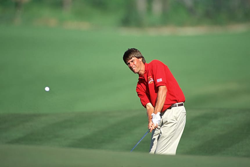 Paul Azinger, 1991 Doral-Ryder Open