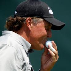 Mickelson switched from Titleist to Callaway just before the 2004 Ryder Cup.