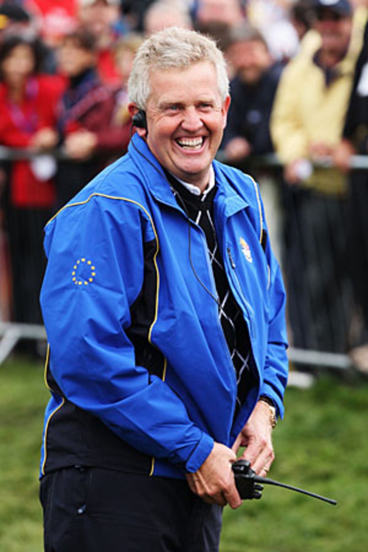 Monty to push for change in selection process Golf World Golf Digest