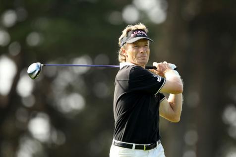 Langer Out Two Months