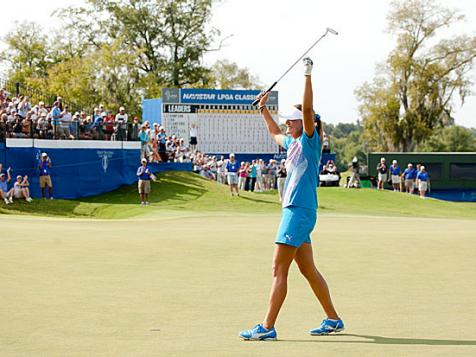 Lexi's LPGA Arrival Is Cause For Celebration -- And Also Caution