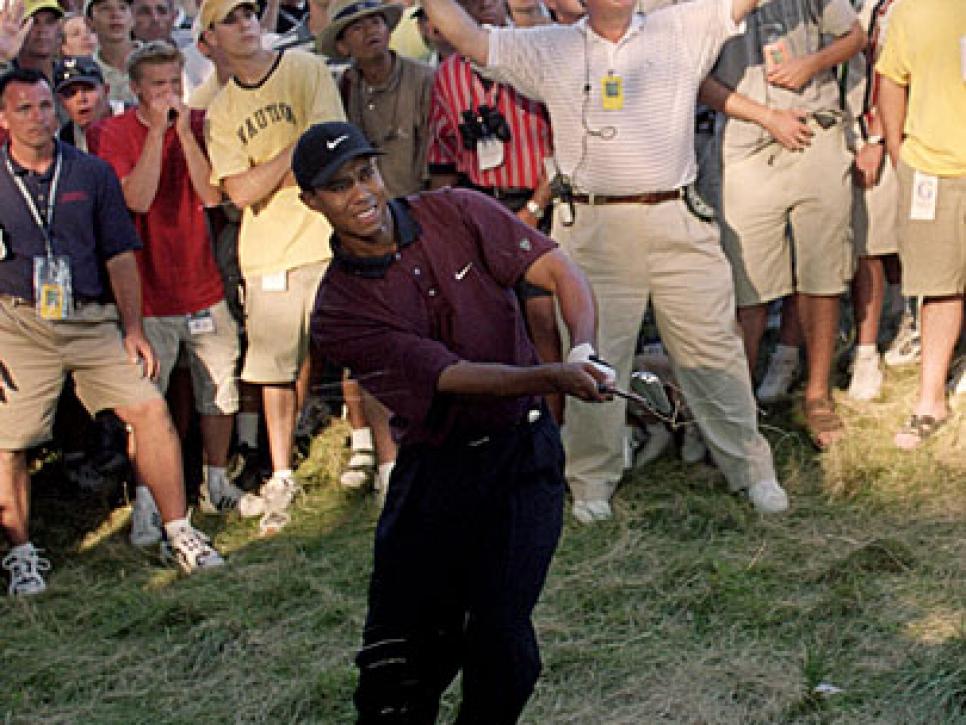 Tiger Woods (2000 PGA Championship)