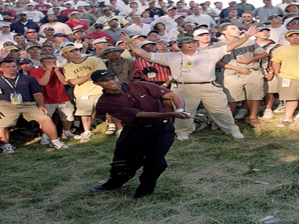 Tiger Woods (2000 PGA Championship)