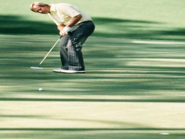 Jack nicklaus putter clearance