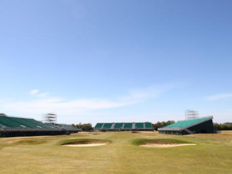Pros May Take A While To 'Warm' To Royal St. George's Many Quirks