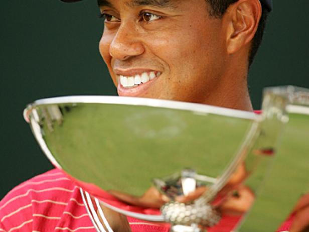 2007 Tour Championship: Who Else But Tiger?