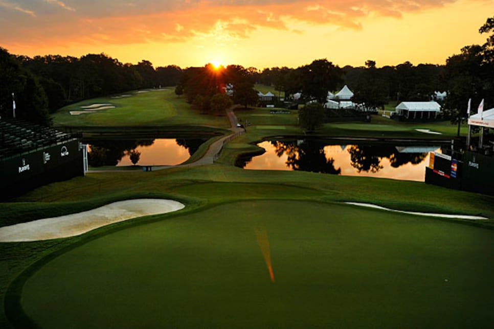 East Lake will undergo significant historical renovation by golf's new