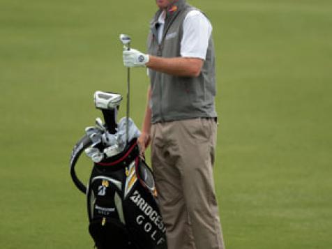 Lost Clubs Are An Occupational Hazard For Pros On Top Tours