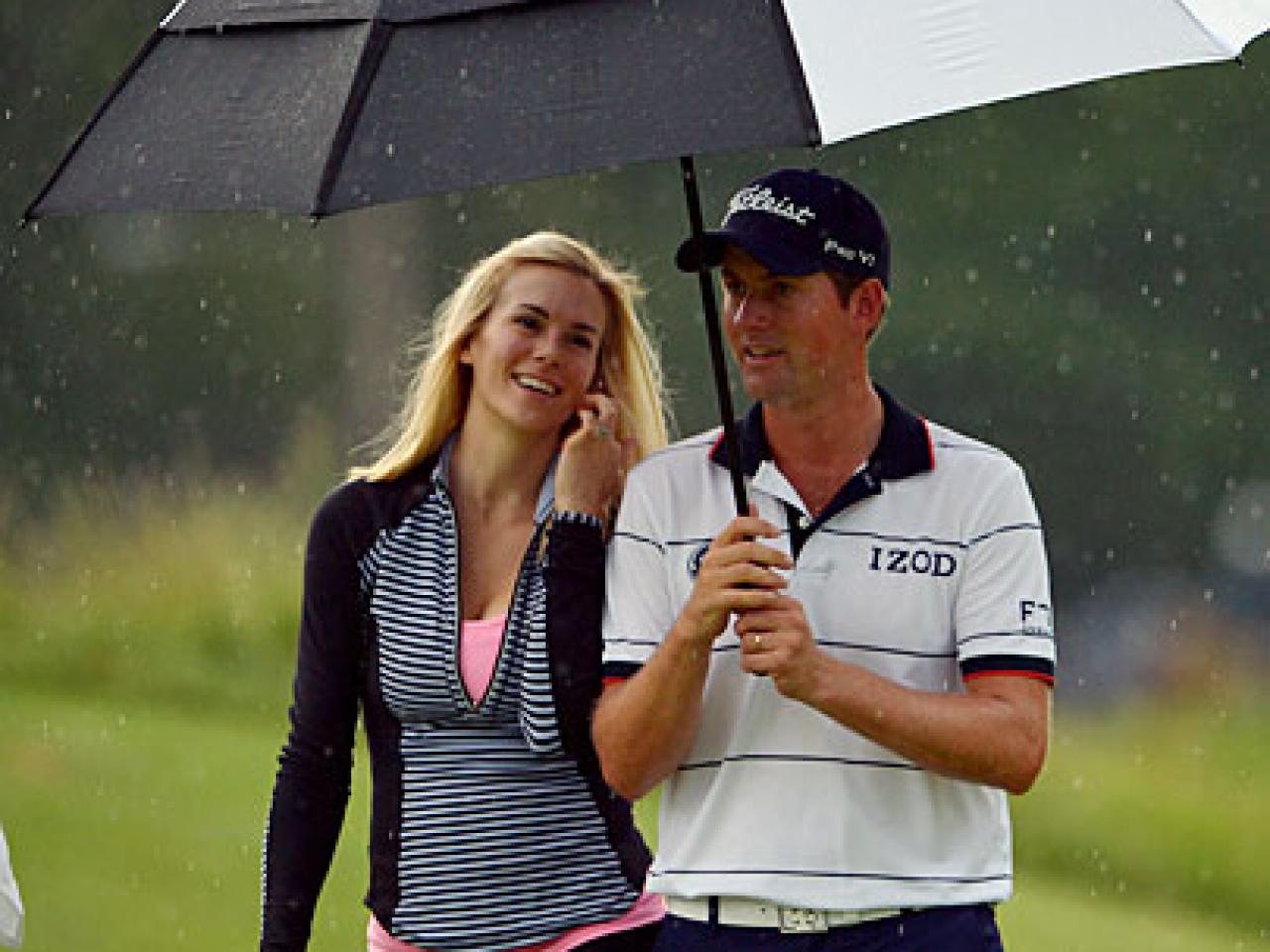 pga tour wives and girlfriends