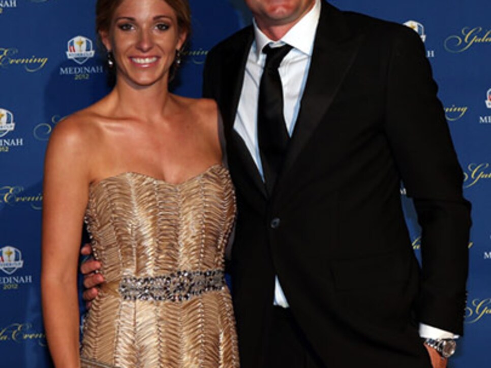 Meet The WAGs Of The PGA Tour Golf News and Tour Information Golf