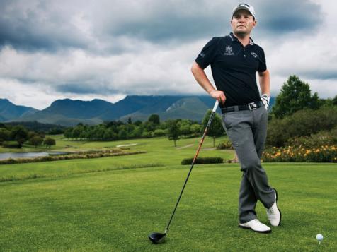 Think Young, Play Hard: Branden Grace