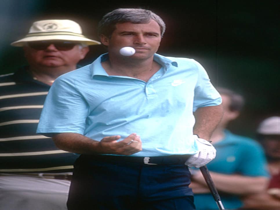 1988: Playoff at Pebble