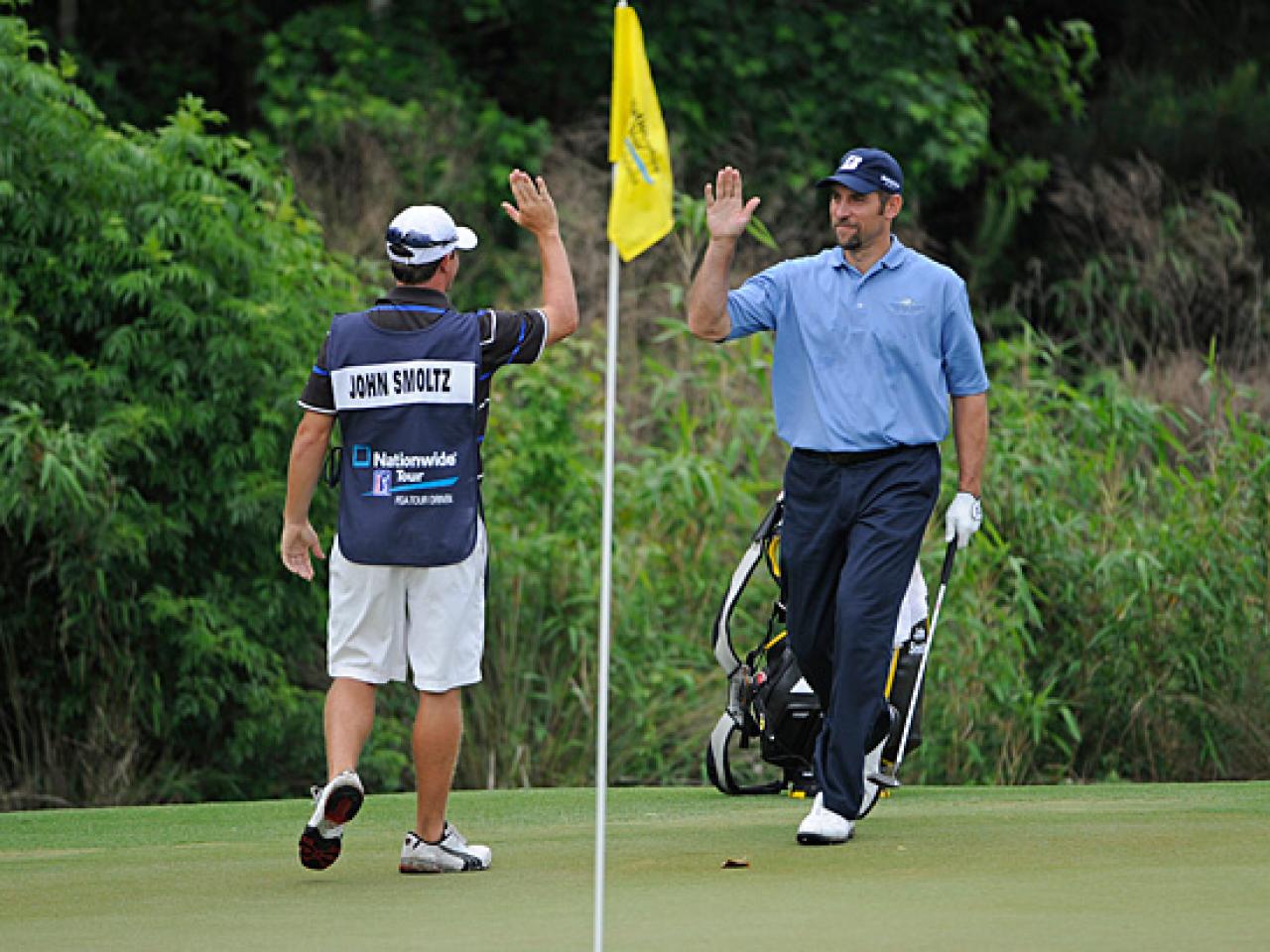 John Smoltz: Baseball Hall of Famer Aims to Play on PGA Tour Champions  Circuit - Sports Illustrated Golf: News, Scores, Equipment, Instruction,  Travel, Courses