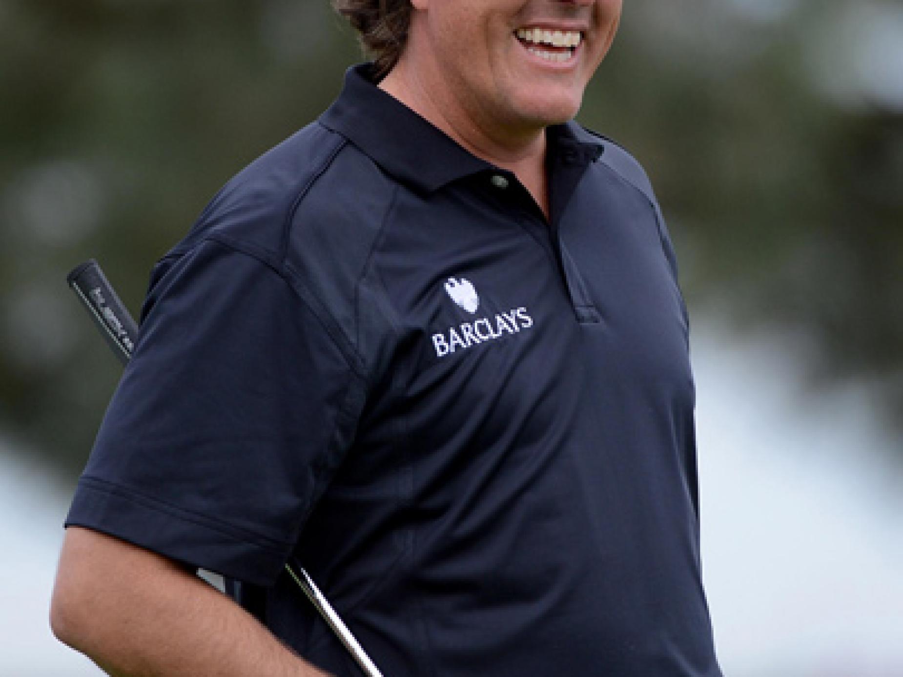 Phil Mickelson returns to old putter | Equipment | Golf Digest