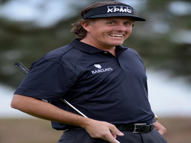 Phil Mickelson returns to old putter | Golf Equipment: Clubs, Balls ...