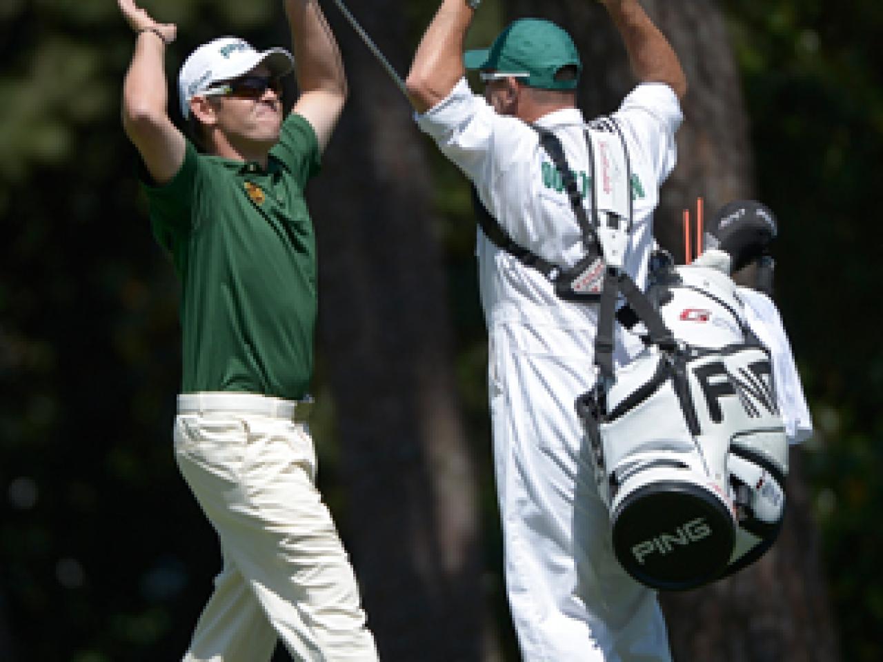 Louis Oosthuizen sells Palm Beach Gardens home to St. Louis